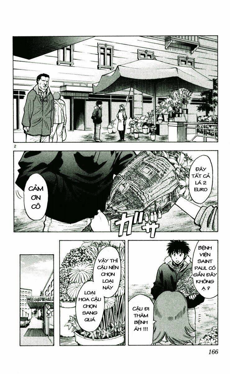 fantasista bản vip chapter 176 2