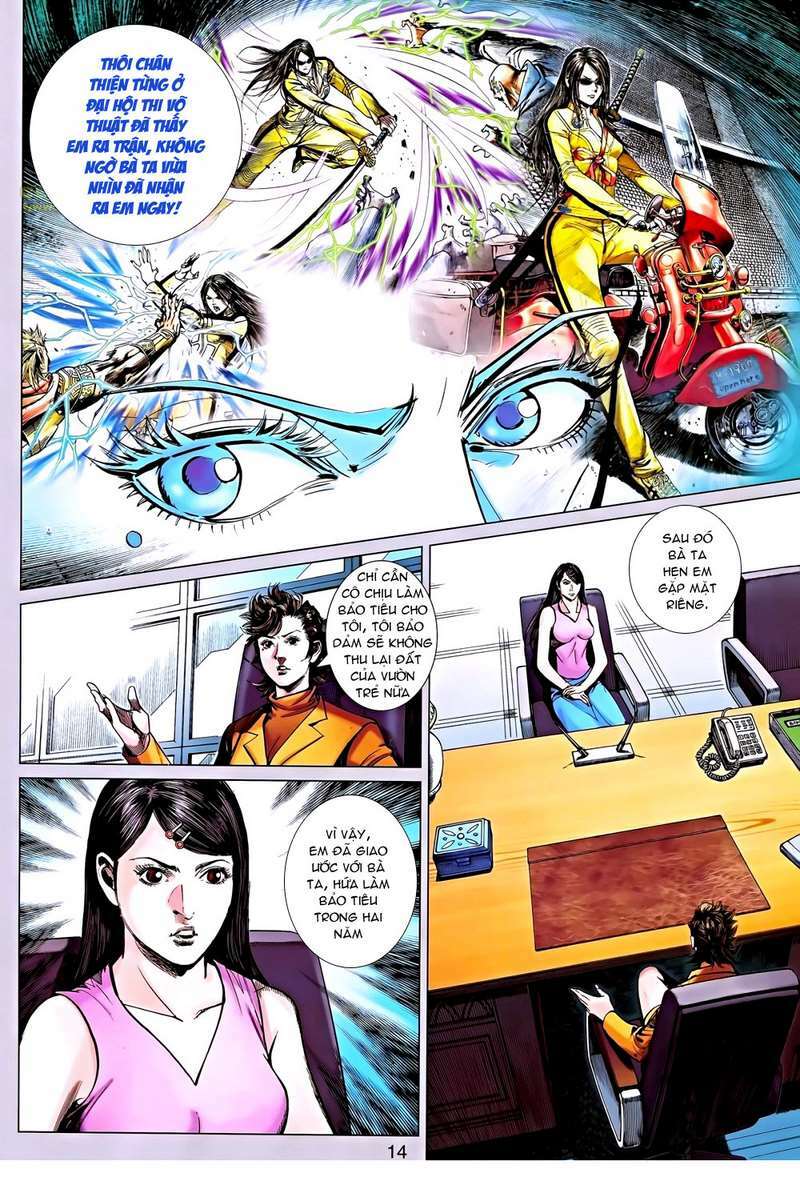 thạch hắc long truyện chapter 43 13