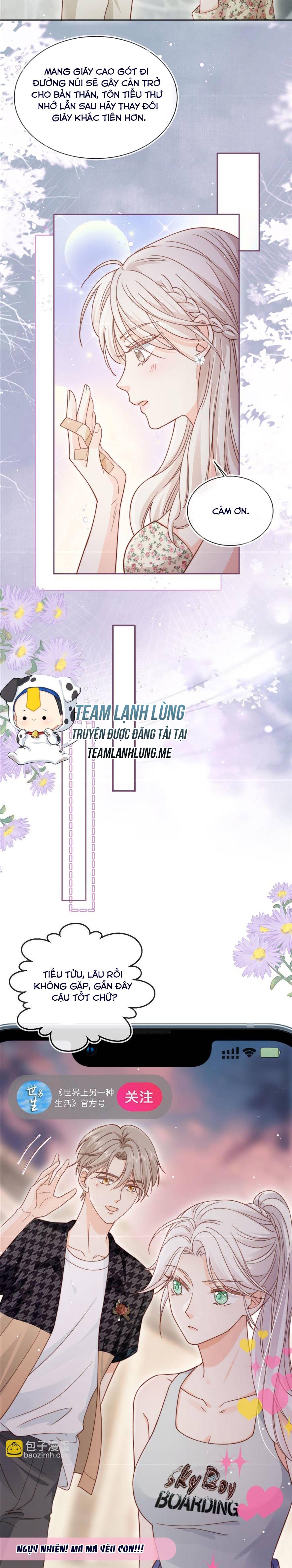 vợ của ảnh đế lại phá hỏng gameshow chapter 31 9