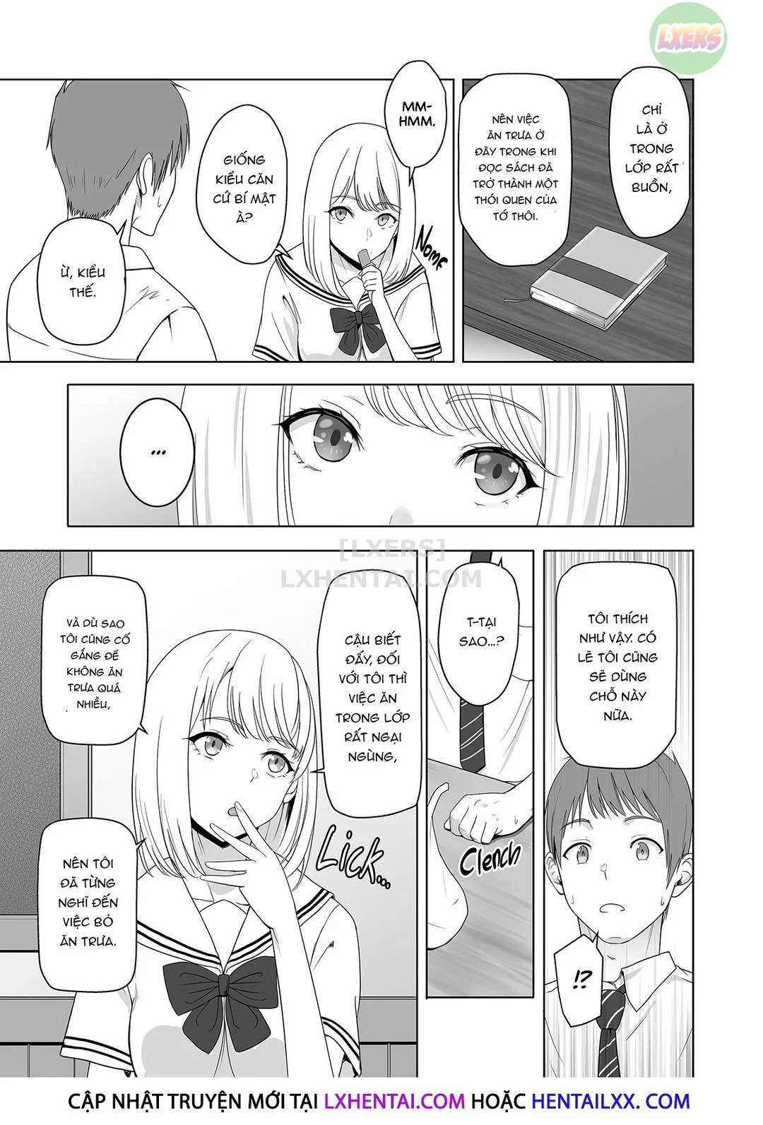 tất cả dành cho cậu hết chapter 3 24