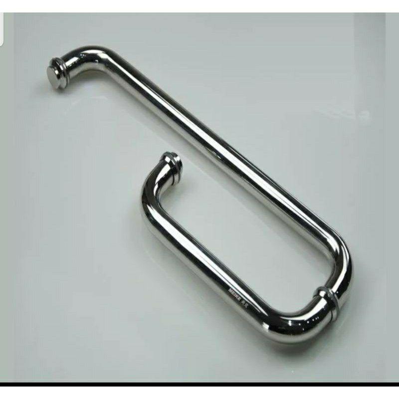 Tay nắm phòng tắm kính tay nắm cabin phòng tắm inox304)