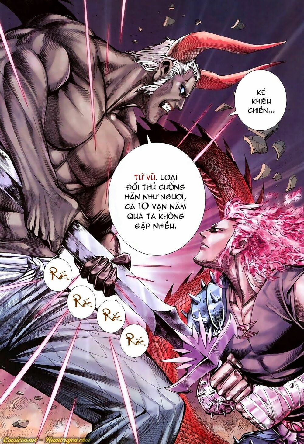 phong thần ký chapter 172 28