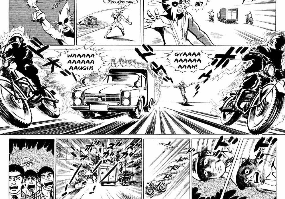 spider man - the manga chapter 1.2 40