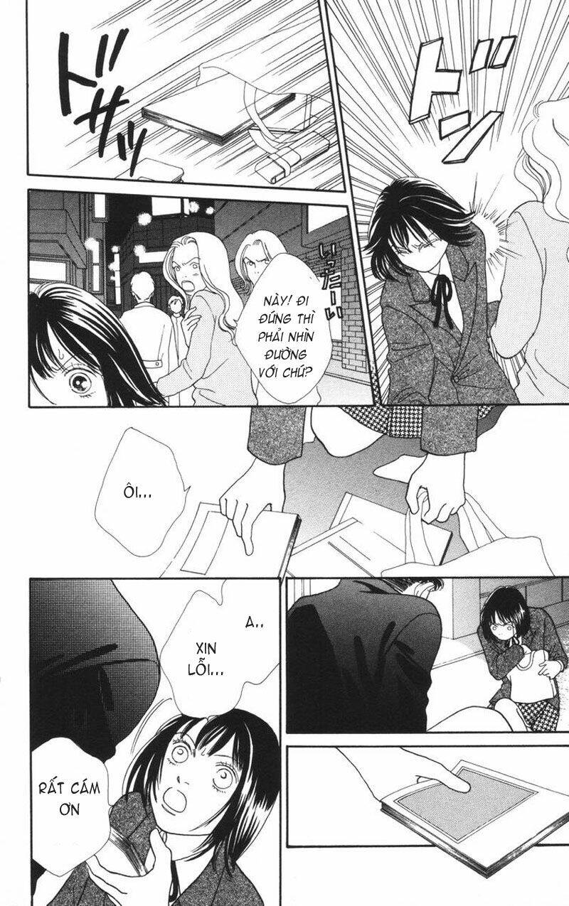 con nhà giàu chapter 152 13