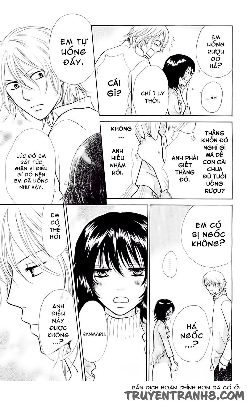 momoiro heaven chapter 26 30