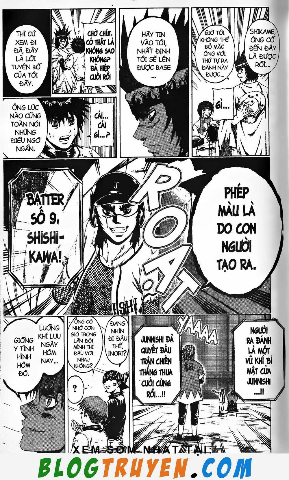 mr.fullswing chapter 165 15