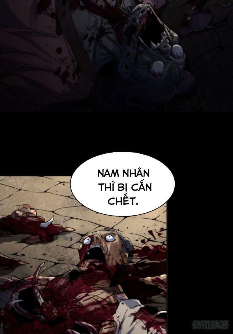 thông u đại thánh chapter 1 16