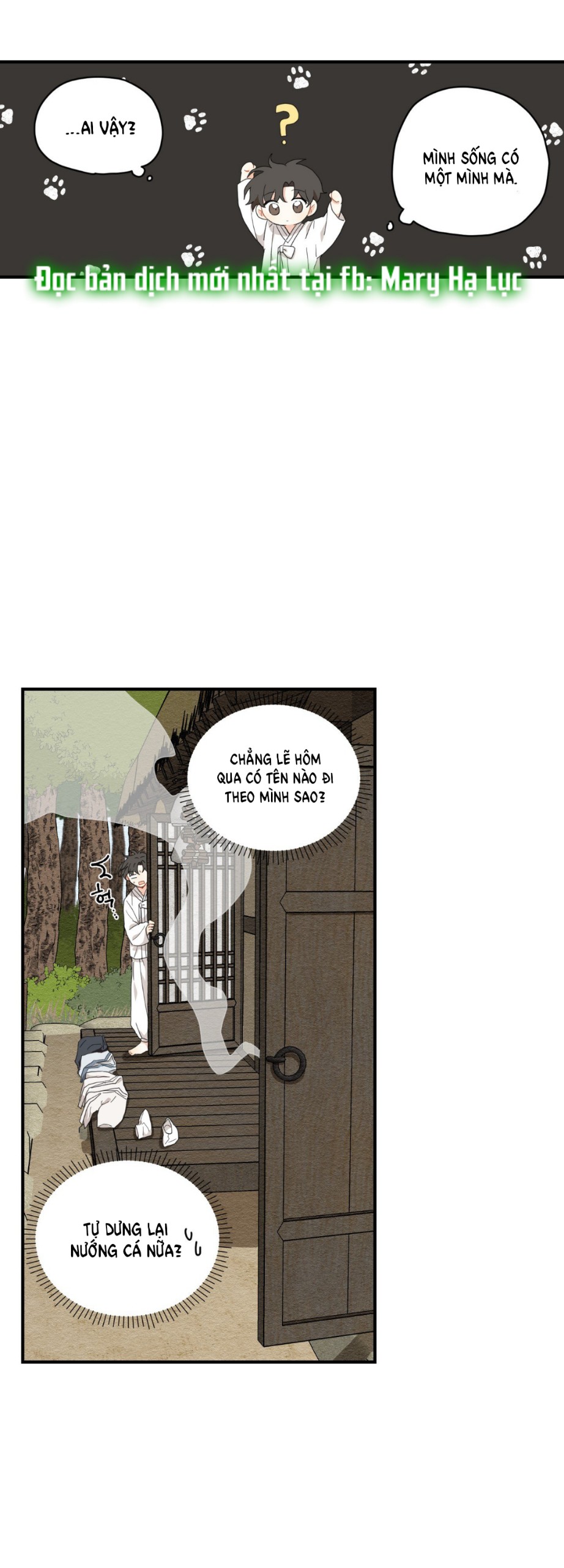 [18+] con đường hoa chuông vàng - liên kiều rơi chốn này chapter 3.1 33