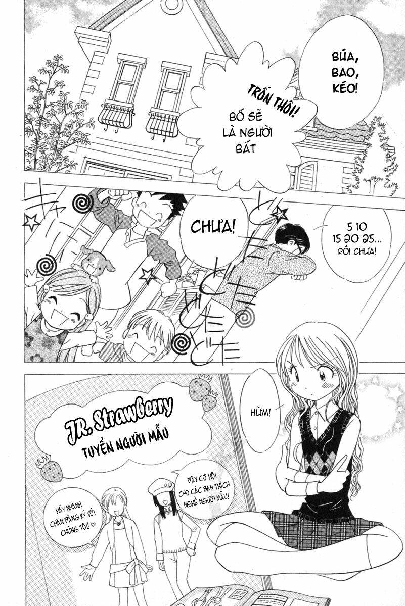 orange yane no chiisana ie full chapter 18 3