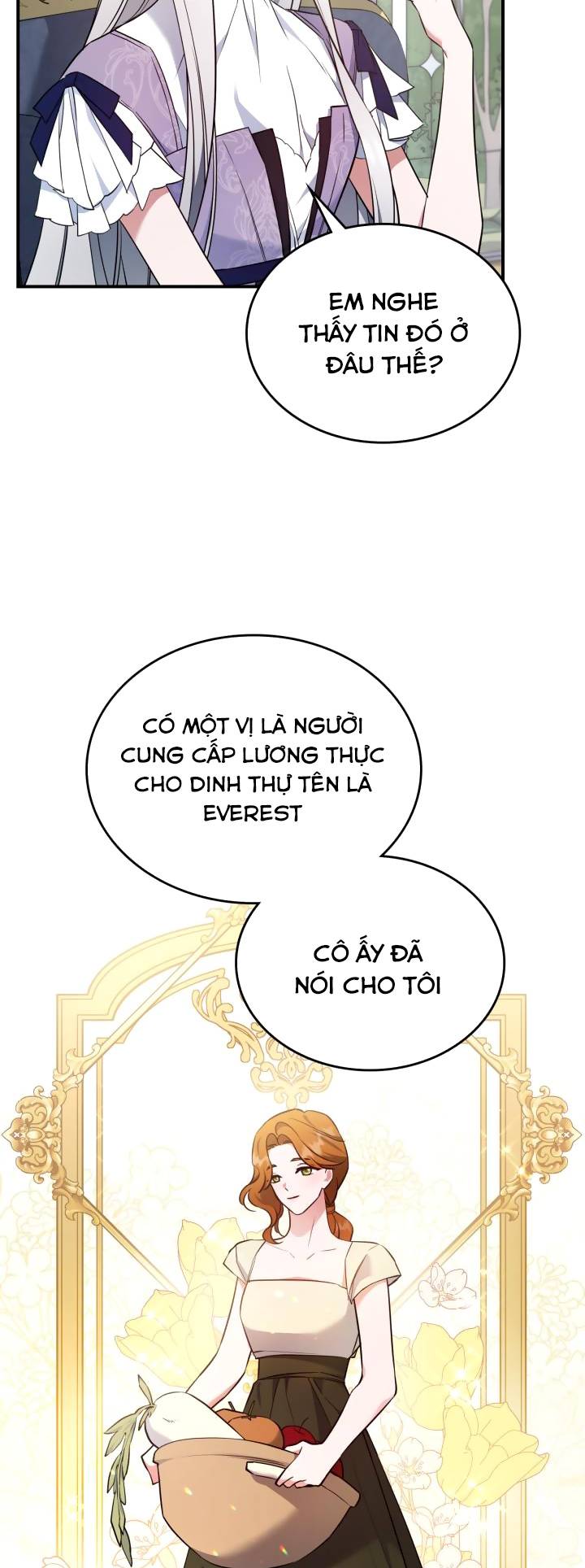 Hôm Nay Công Nương Toàn Năng Cũng Thấy Chán Nản chapter 60.1 13