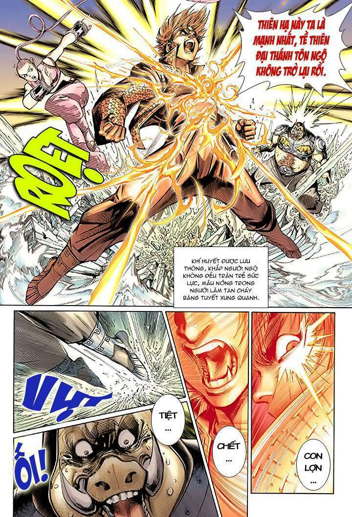 đại thánh vương chapter 19 25