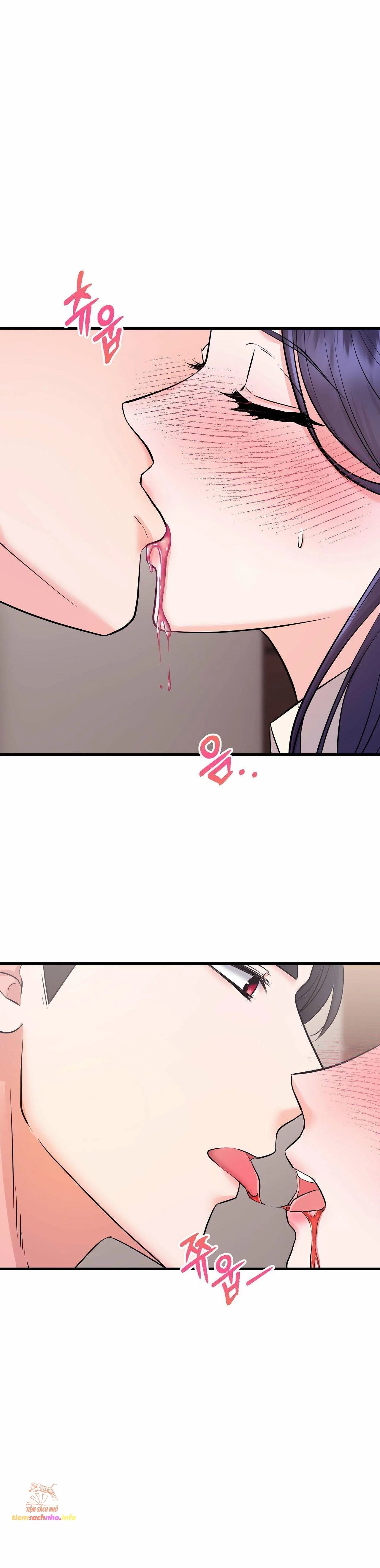 [18+] ngủ một đêm với ác thú chapter 1 44