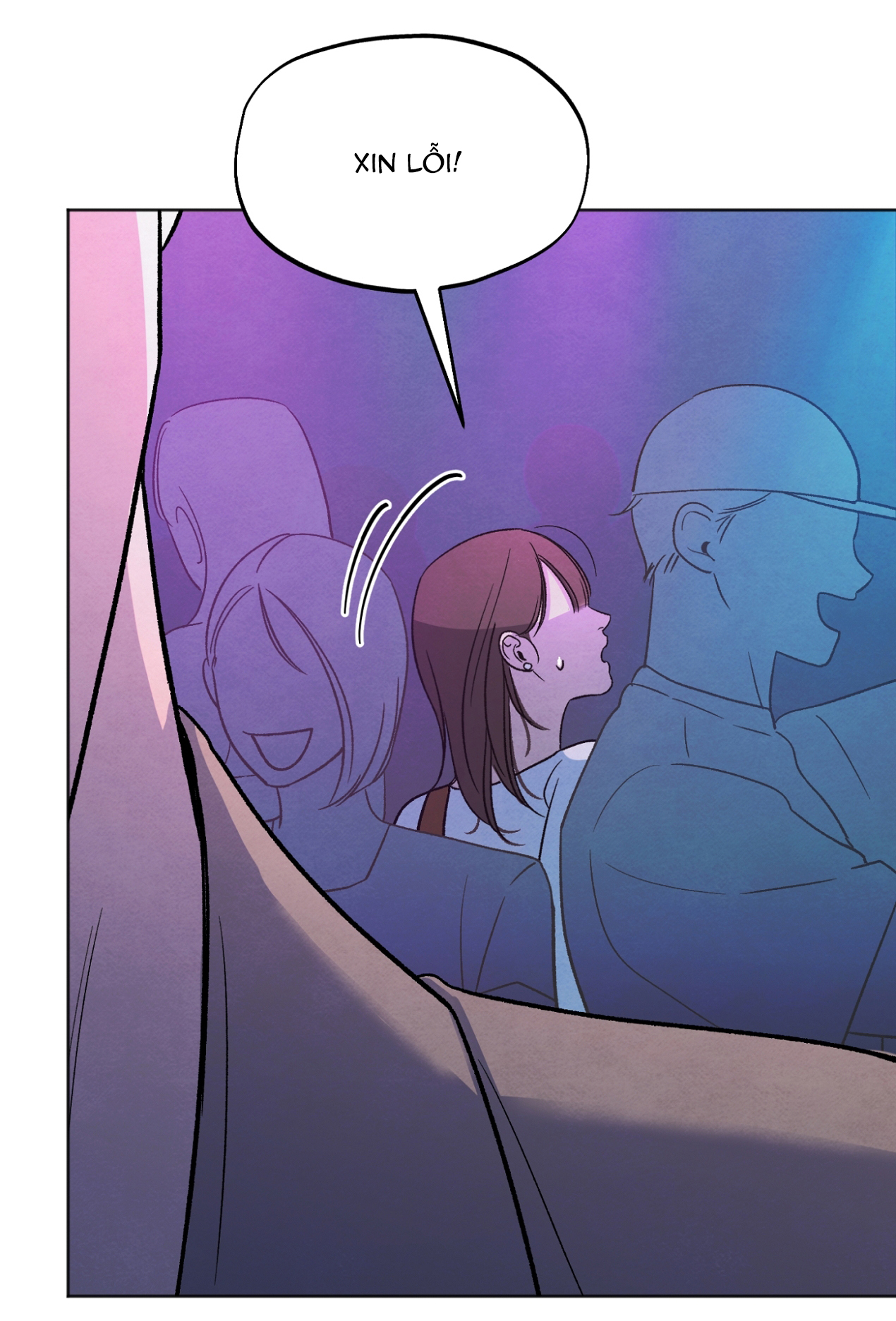 hoàn cảnh của rác rưởi chapter 18.2 37