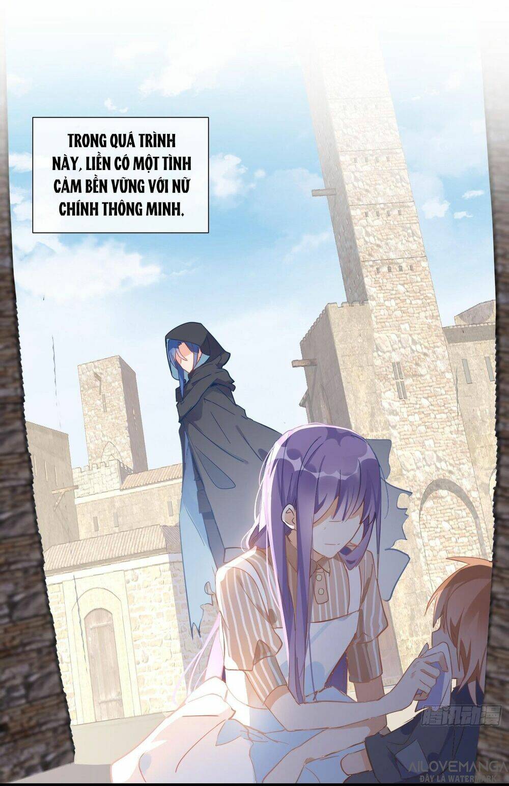 tình địch quái gở lại tăng thêm rồi chapter 10 12