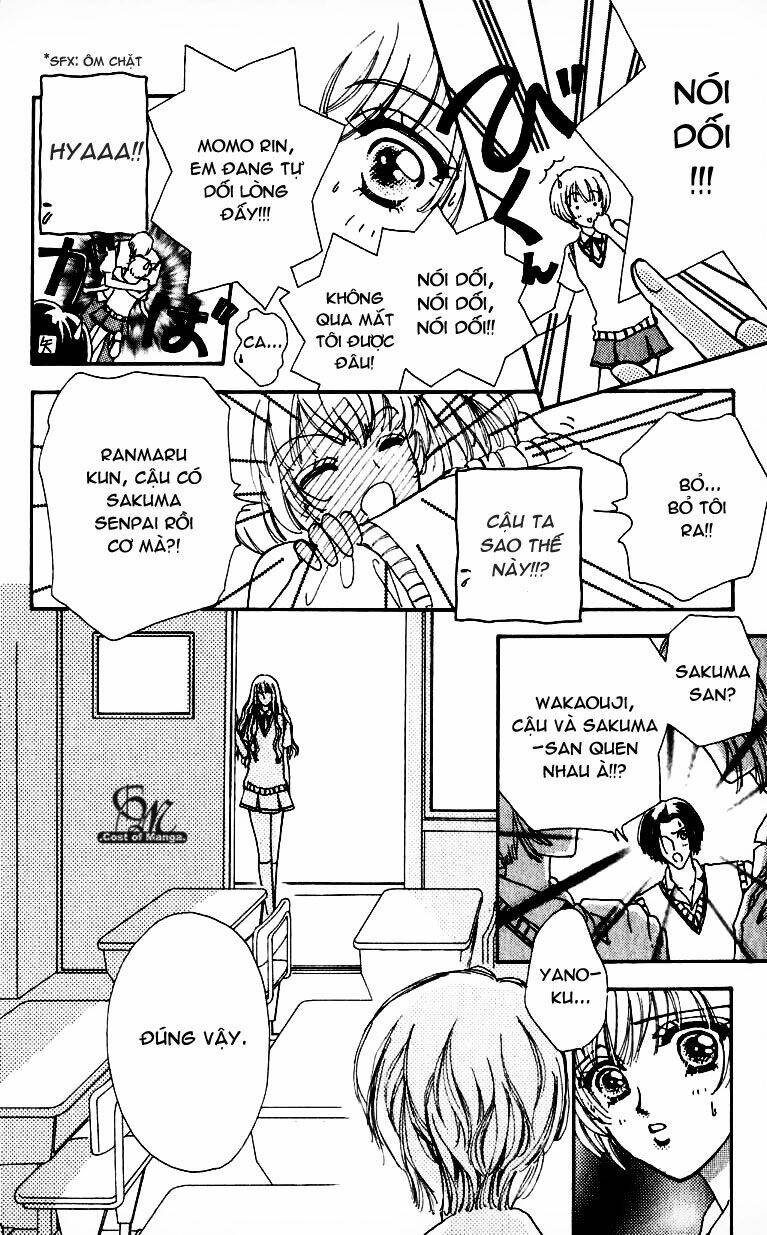 hana ni nare chapter 3 16