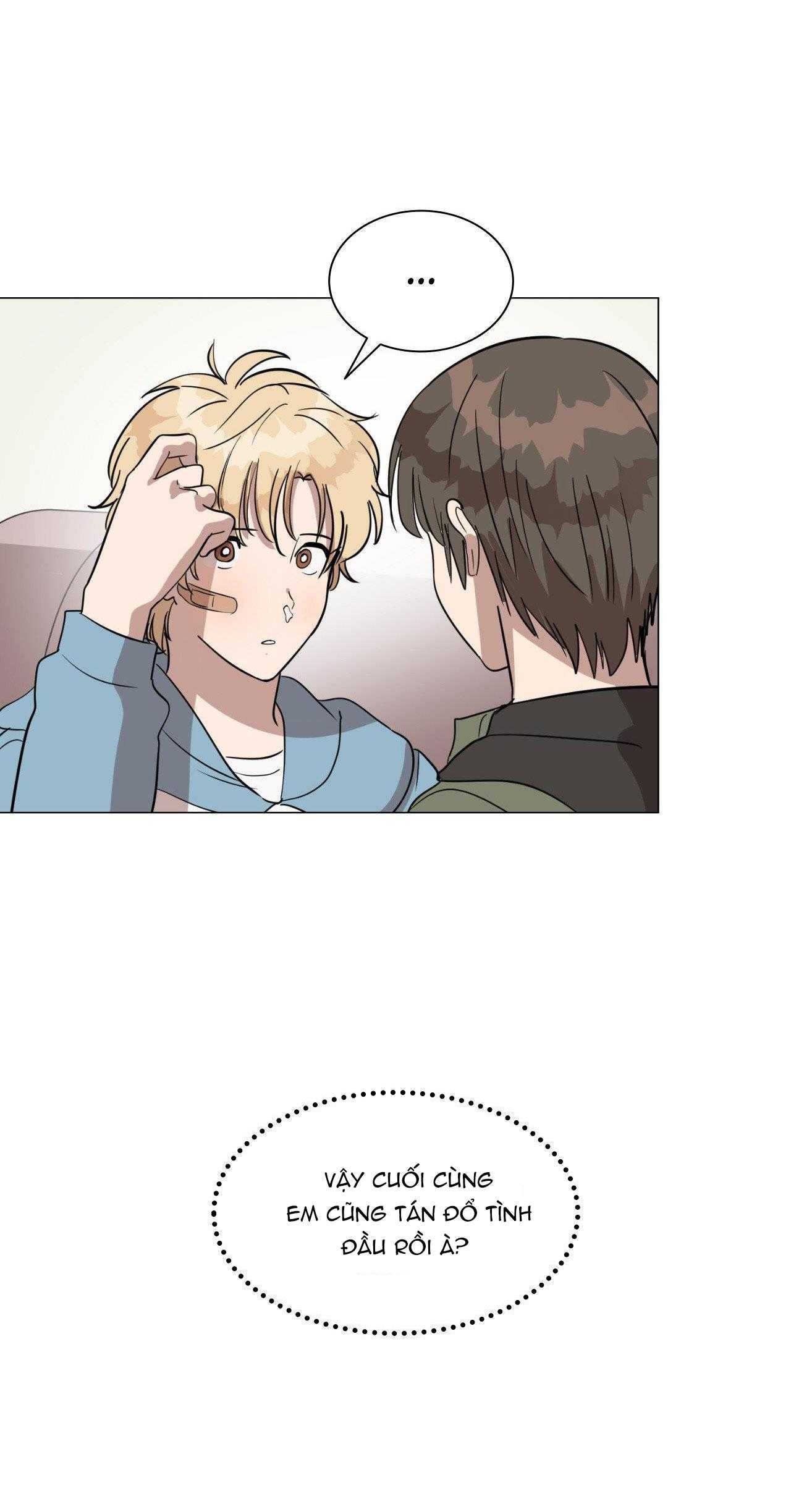 sự hiểu lầm ngọt ngào chapter 14 18