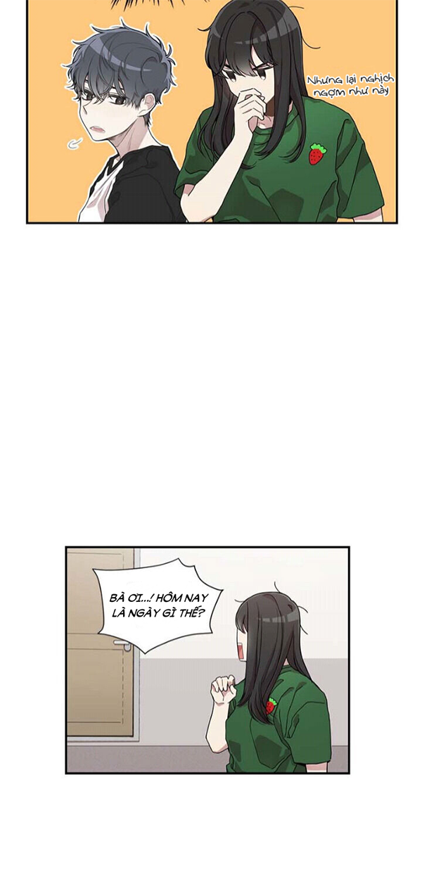 thanh xuân lầm lỡ chapter 4 27