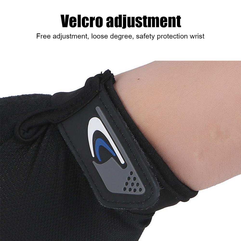 1 Cặp 2 Găng Tay Cắt Ngón Găng Tay Câu Cá Chống Trơn Trượt FullCut Ngón Găng Tay Câu Cá Xe Đạp Ngoài Trời Trượt Tuyết Xe Máy Đi Xe Đạp Găng Tay Tập Thể Dục Color: Red XL