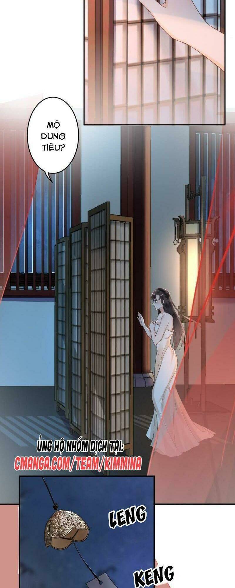 vương gia kiêu ngạo quá khó cua chapter 157 20