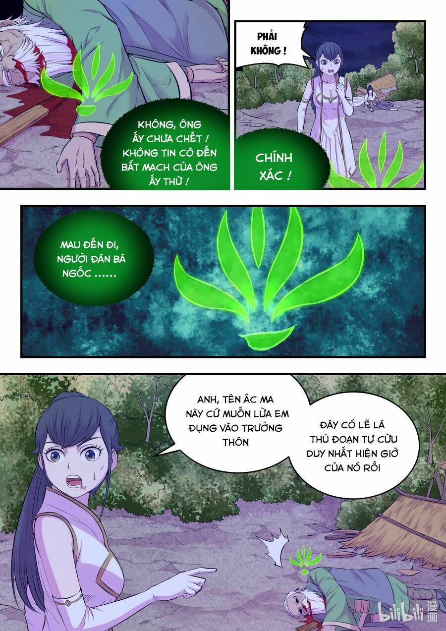 Côn Thôn Thiên Hạ Chapter 109 - Trang 6