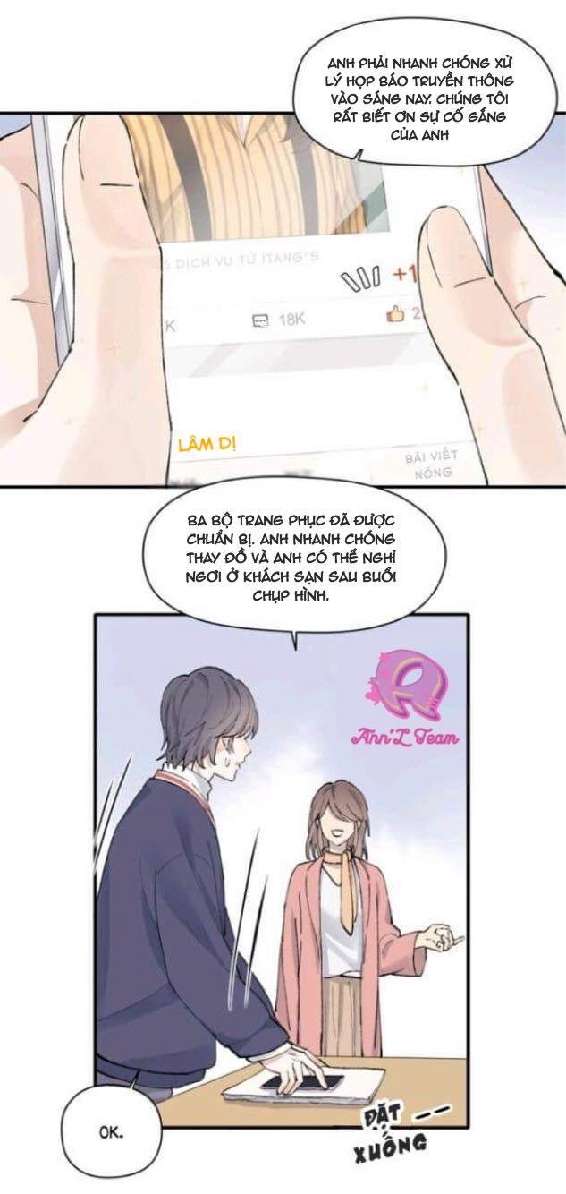 người yêu tin đồn chapter 5 29