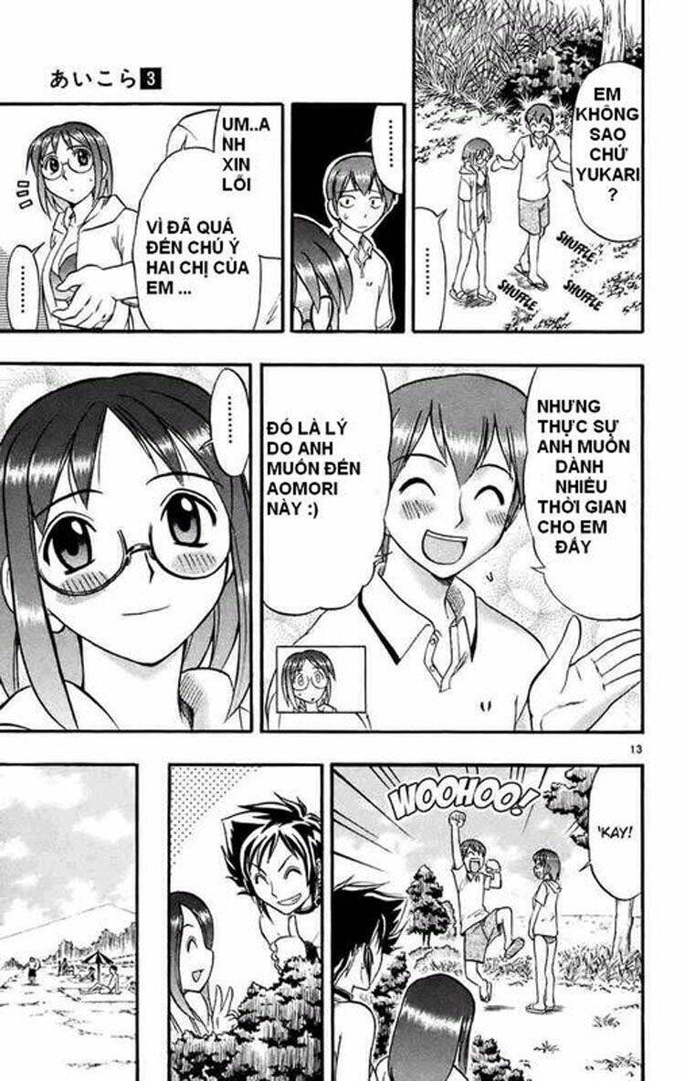 ai kora chapter 28 13