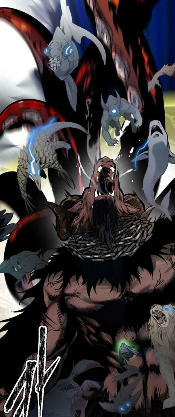 cuộc chiến trong tòa tháp chapter 577 132