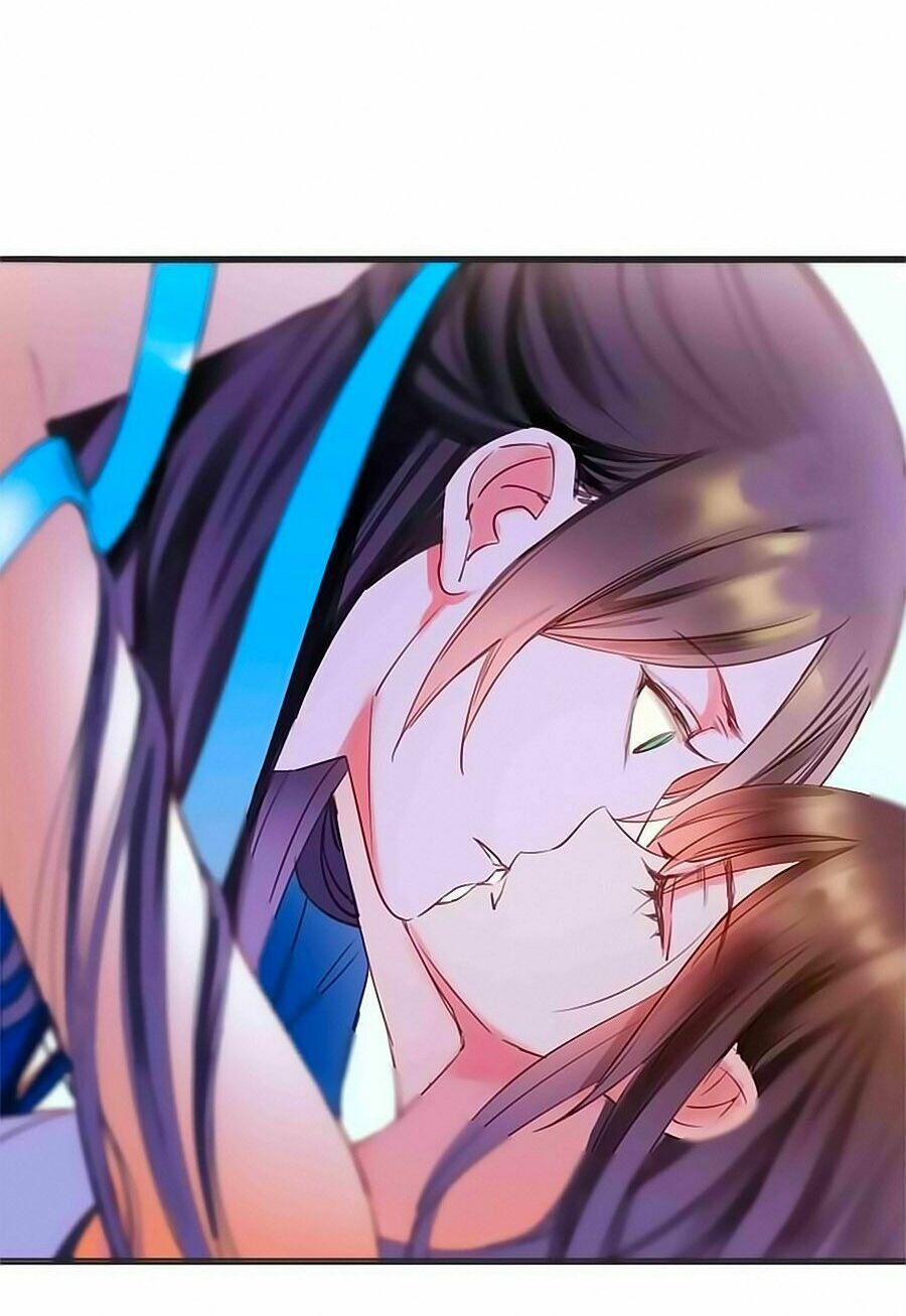 sơn thần và tiểu táo 2 chapter 8 16