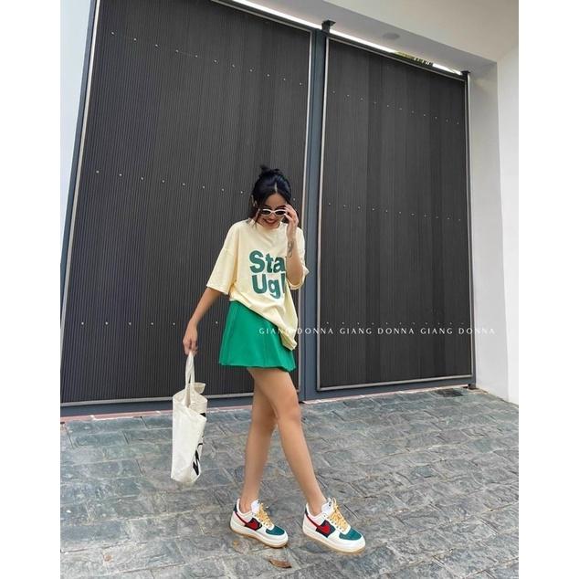 SET ÁO THUN KÈM CHÂN VÁY