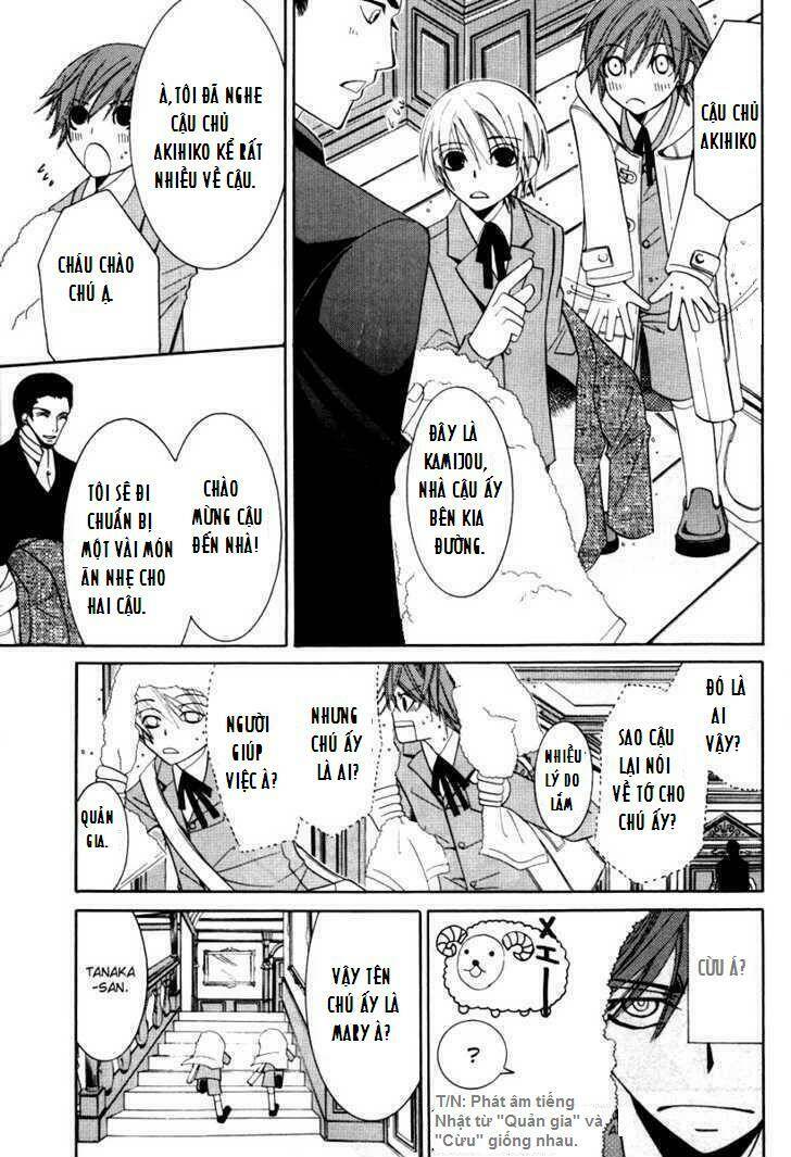 mối tình trong sáng chapter 9 6