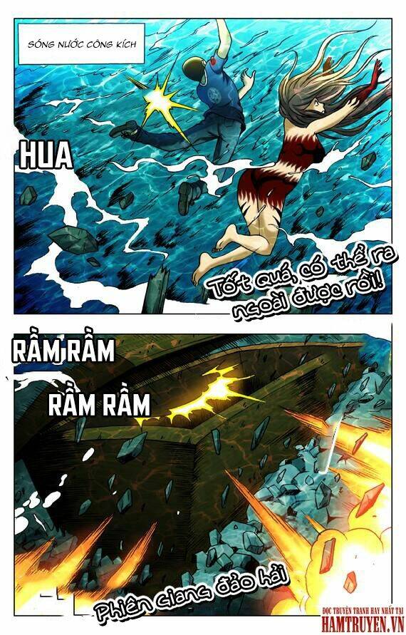 trung quốc kinh ngạc tiên sinh chapter 123 22