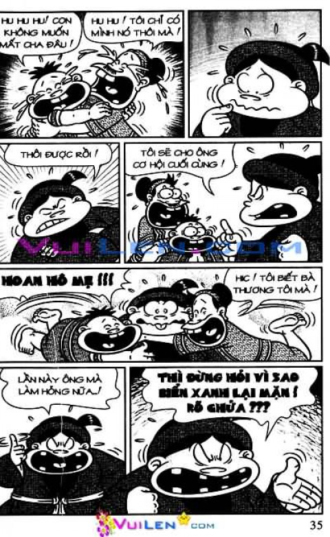 thần đồng đất việt chapter 169 32