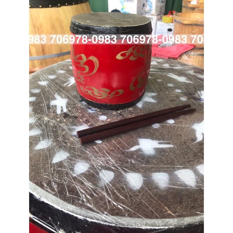 Trống trẻ em-trống đếbộ dùi đi kèm