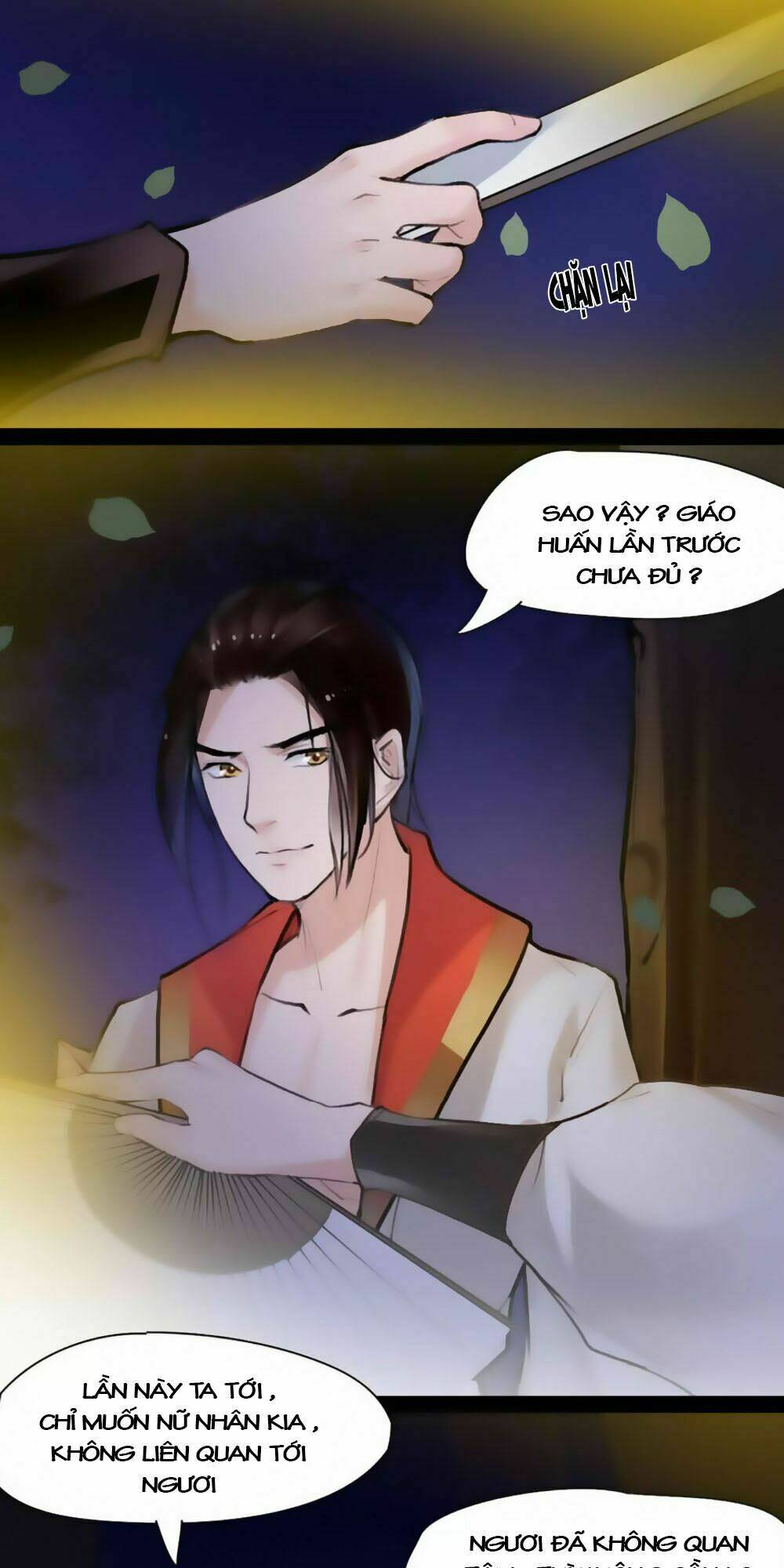 đường tăng cũng quyến rũ chapter 11 28