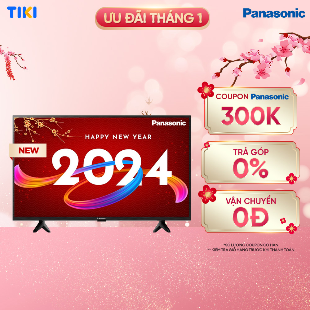 Smart TV Panasonic HD 32 inches TH-32LS600V - Điều khiển giọng nói - Bảo Hành Chính Hãng 24 Tháng