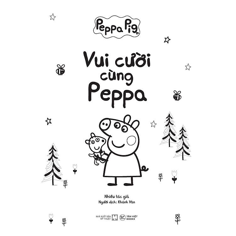 Bộ sách Peppa Pig
