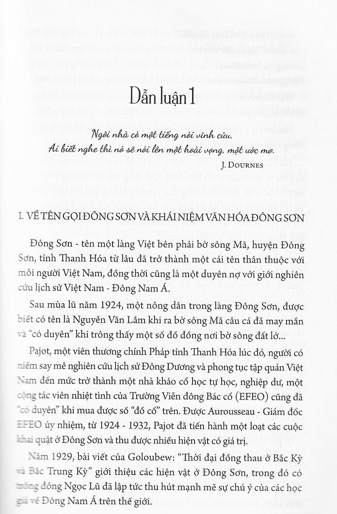 Nguồn Gốc Và Sự Phát Triển Của Kiến Trúc - Biểu Tượng Và Ngôn Ngữ Đông Sơn