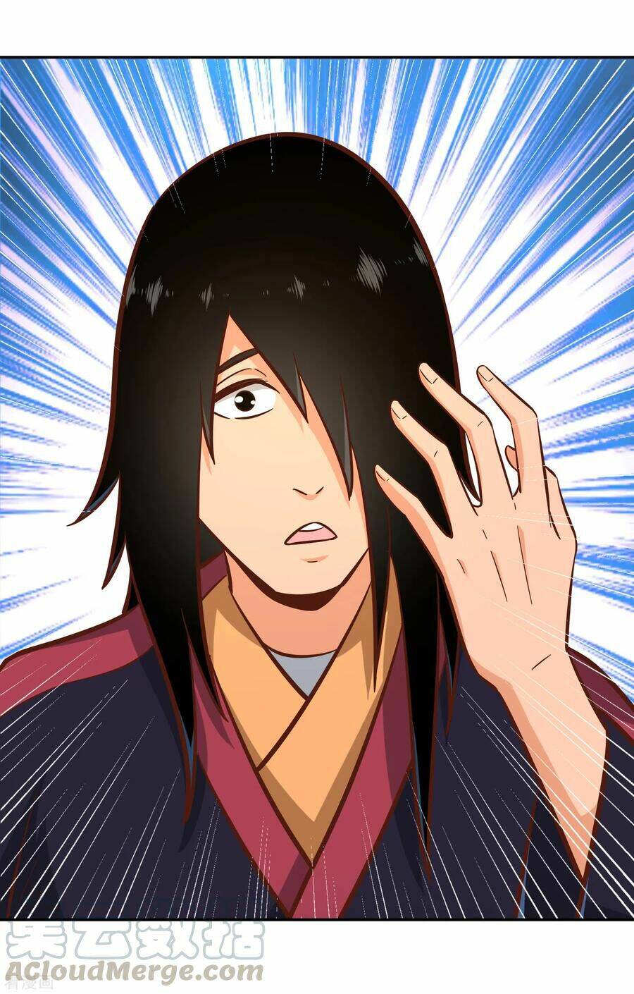 võ linh kiếm tôn chapter 125 19