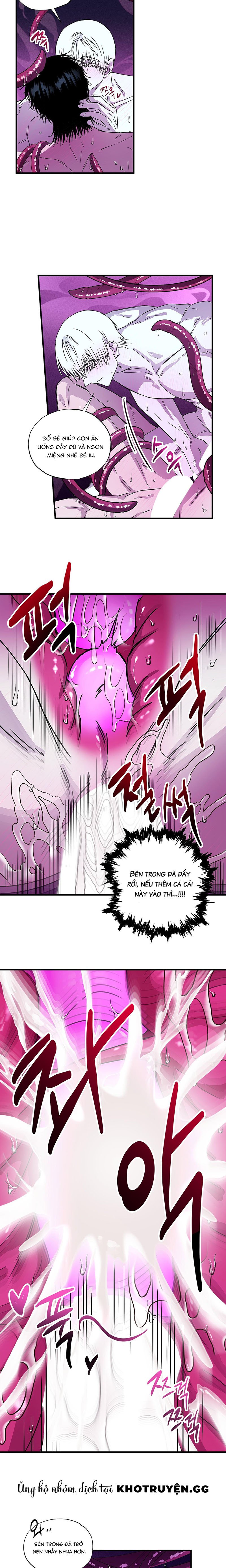 quái vật săn mồi chapter 6 6