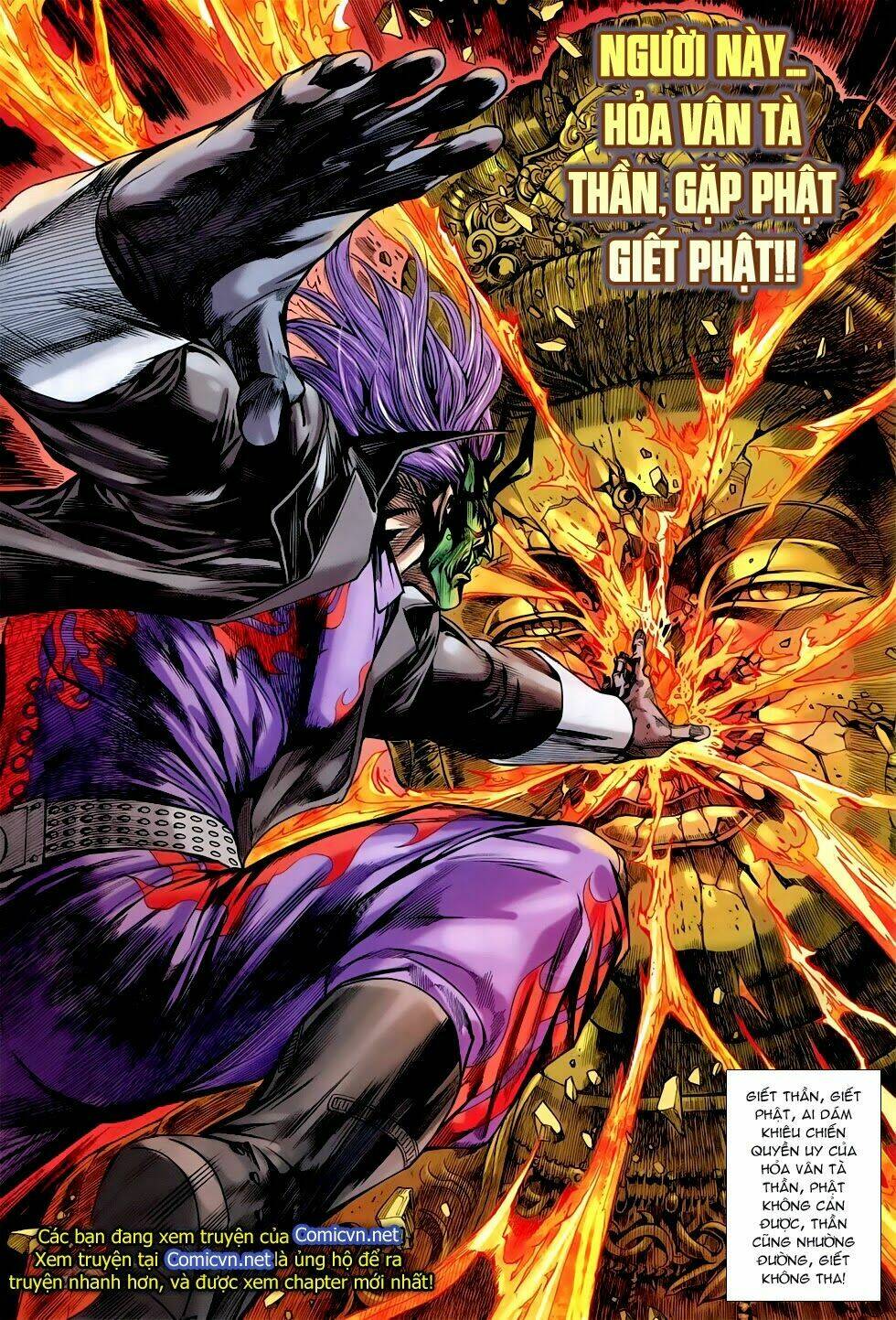 tân tác long hổ môn chapter 756 30