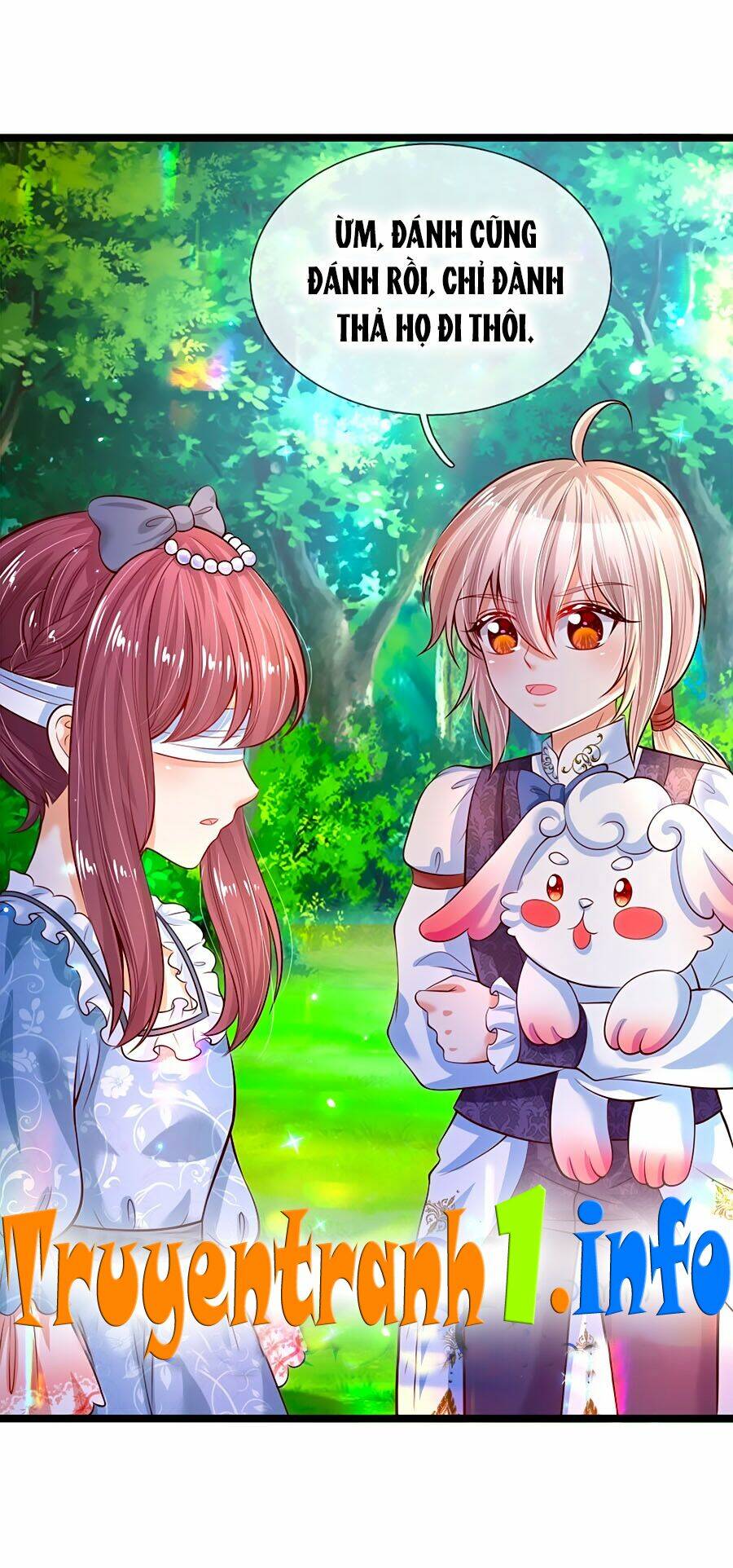 bỗng một ngày trở thành con gái nhà vua chapter 197 1