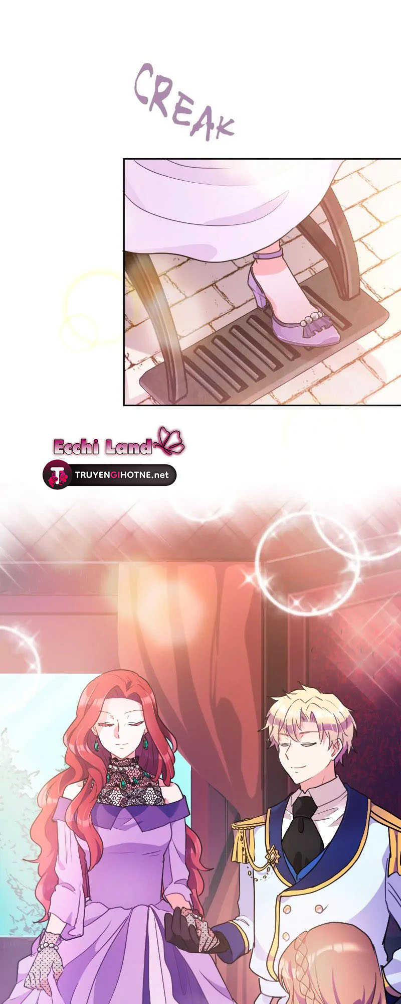 cuộc nổi dậy của người phụ nữ bị nguyền rủa chapter 7.2 6