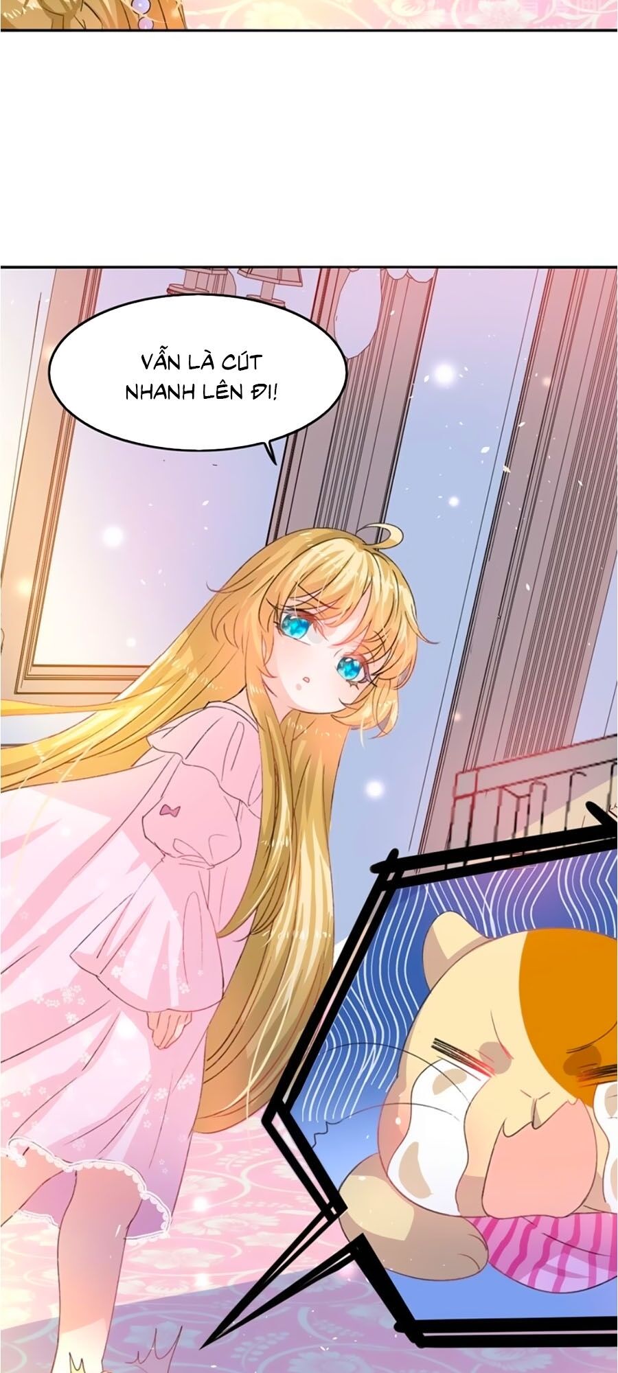 hệ thống công lược của tiểu công chúa chapter 30 19