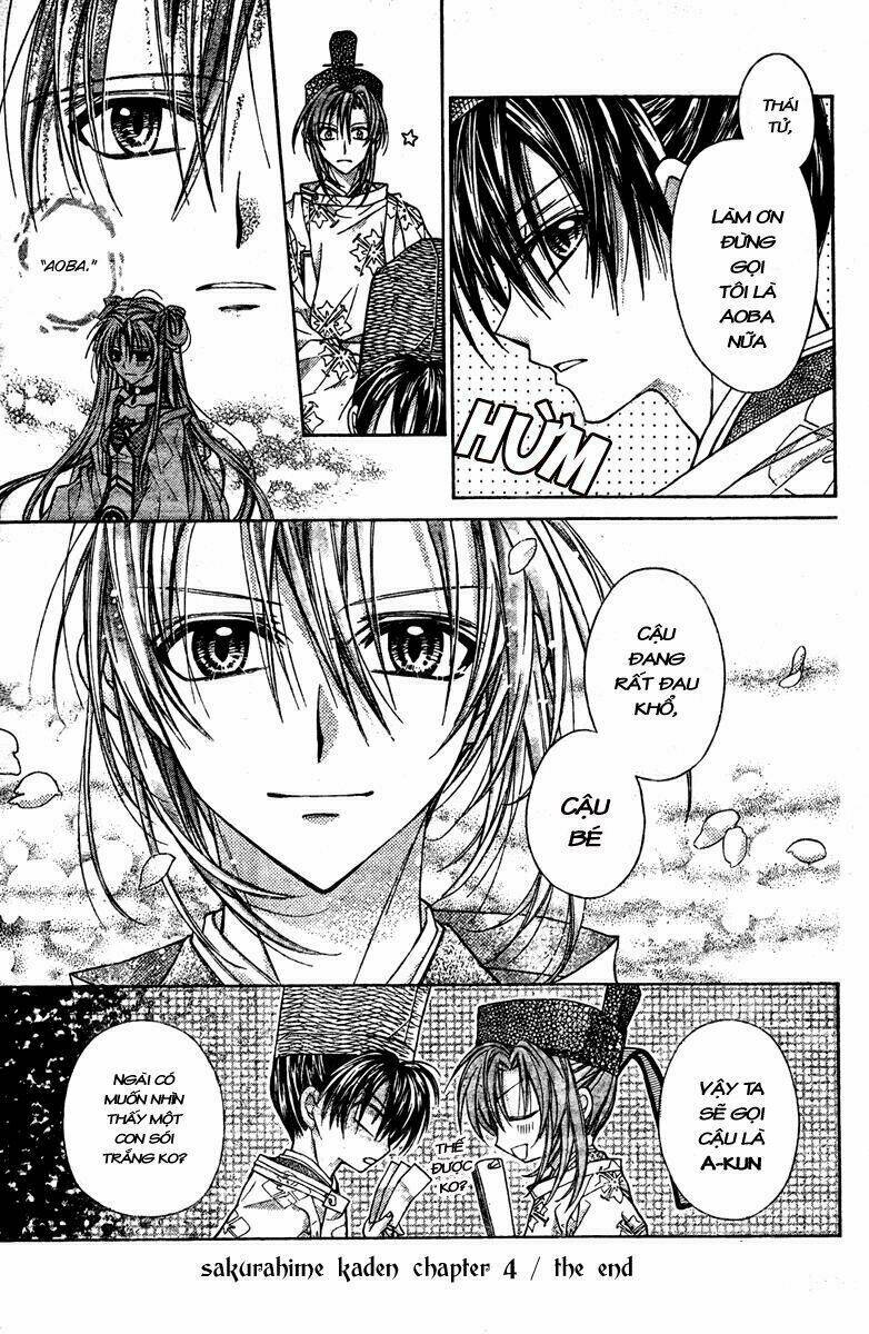 truyền thuyết công chúa hoa anh đào chapter 2 41