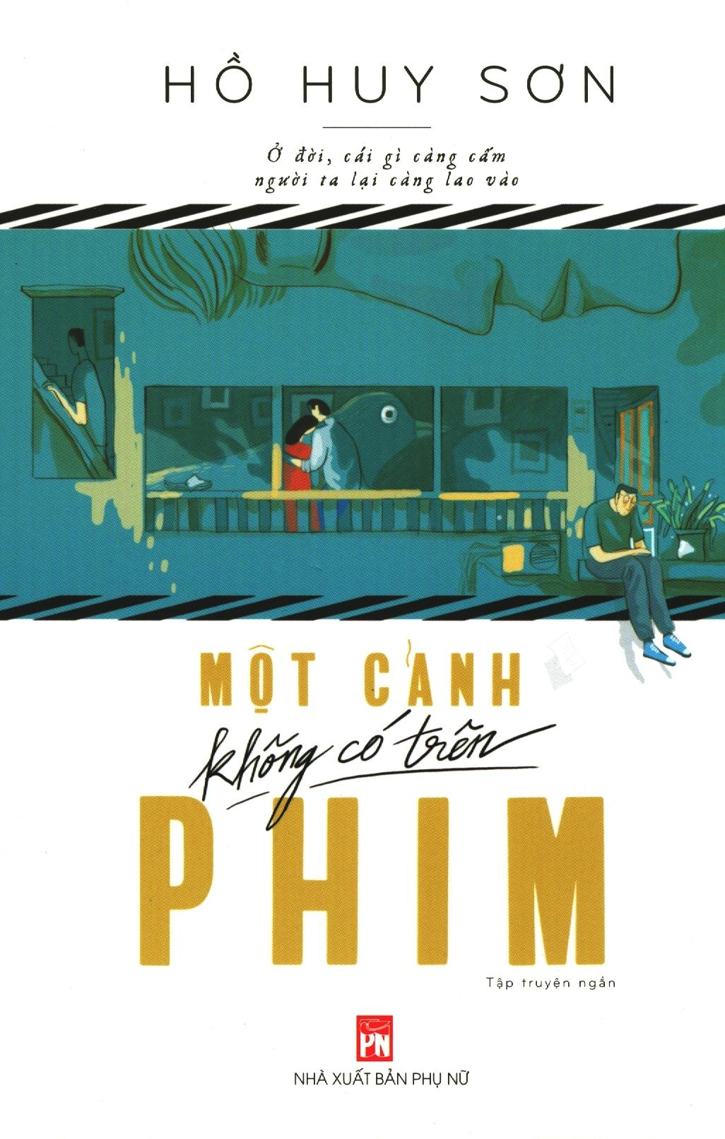 Một Cảnh Không Có Trên Phim