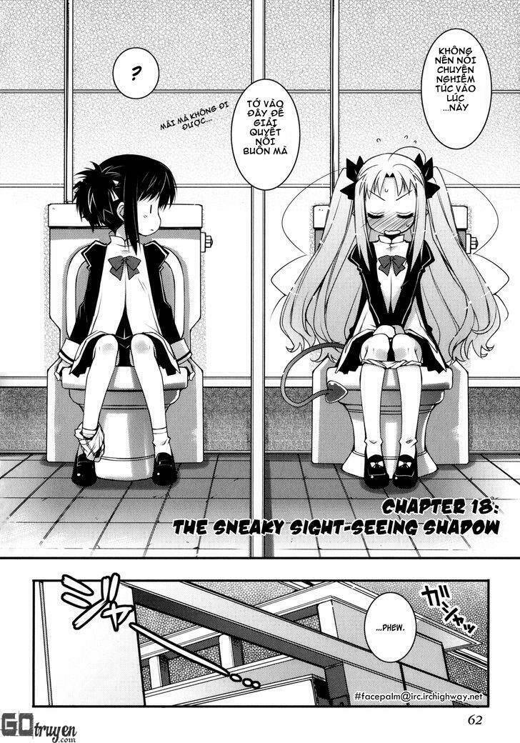 lotte no omocha! chapter 18 5