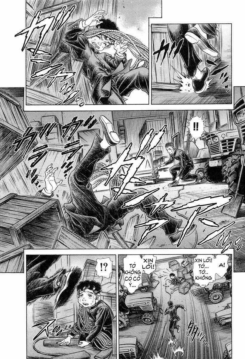 sống còn - trò chơi sinh tử chapter 38 7