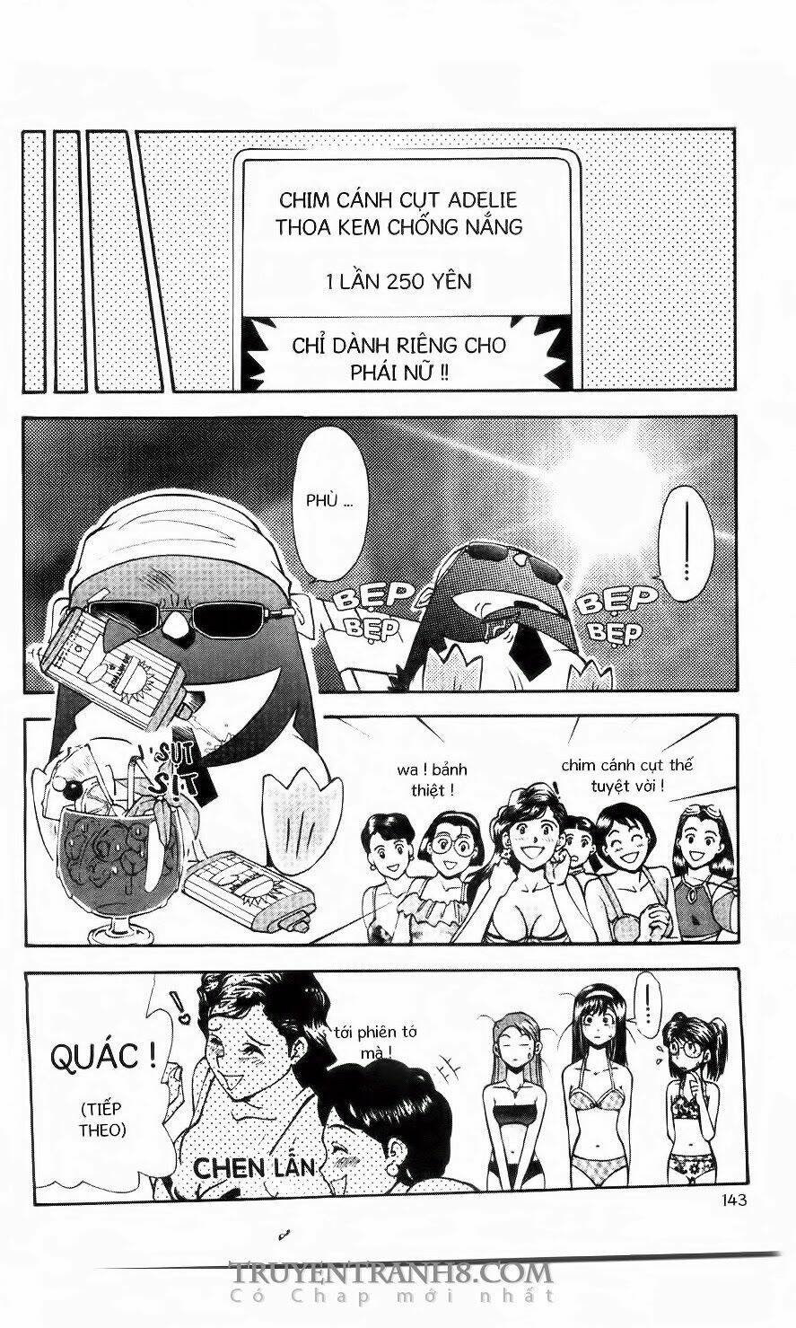 chim cánh cụt ginji chapter 69 12