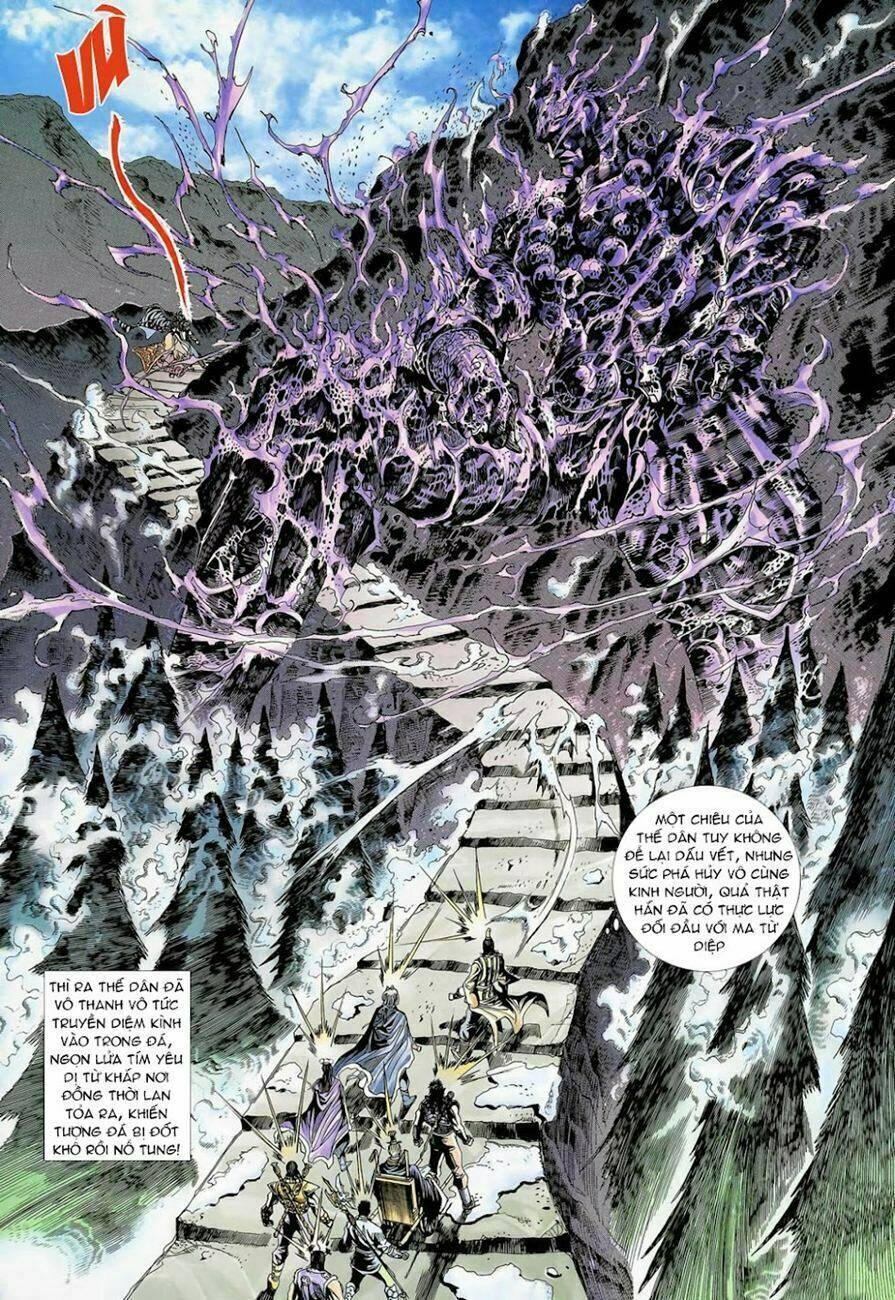 thiên tử truyền kỳ 4 - đại đường uy long chapter 99 5