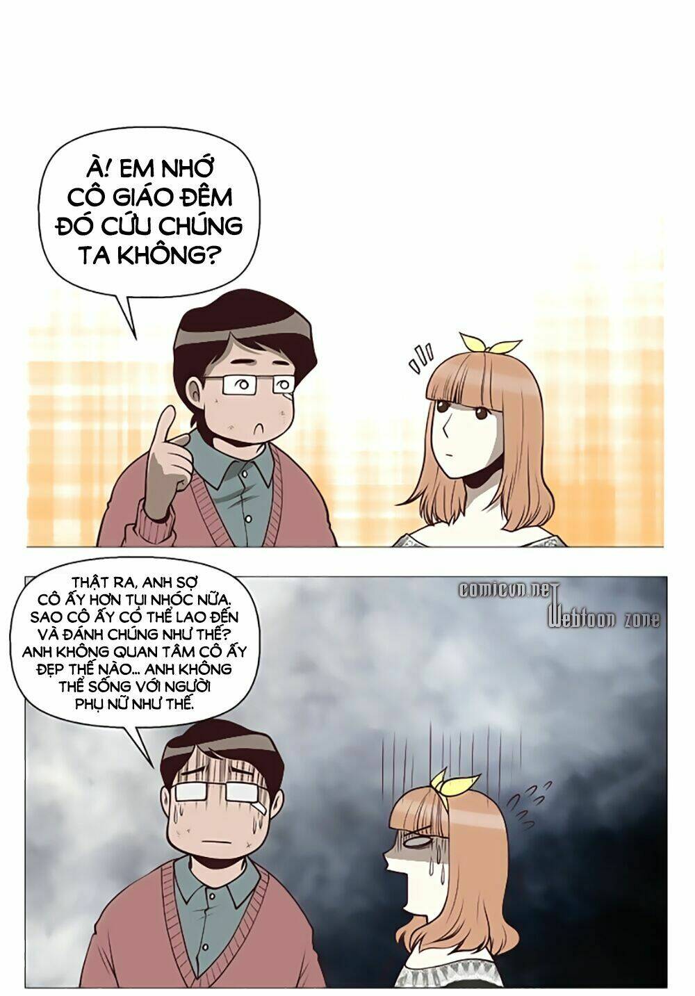 mrs. seonnyeo | mrs. tiên cô chapter 12 63